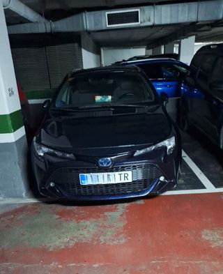 Se vende licencia vtc Madrid