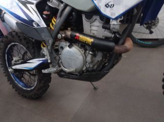 Husqvarna 350 FE de  Enduro matrículada 2013