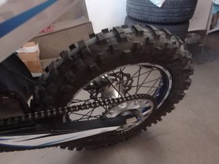 Husqvarna 350 FE de  Enduro matrículada 2013