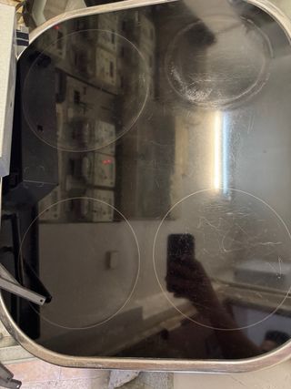 Horno y vitrocerámica TEKA