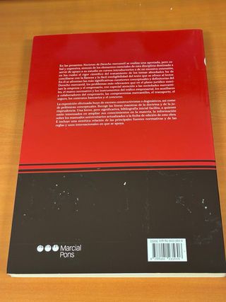 Nociones de Derecho Mercantil 