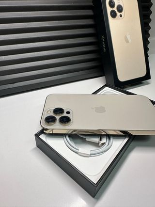 iPhone 13 Pro Max 256GB Dorado