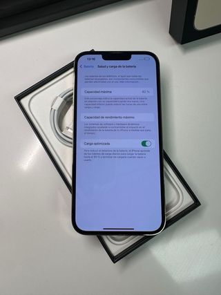 iPhone 13 Pro Max 256GB Dorado