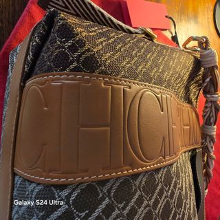 Bolso CH Carolina Herrera CHaramba Hobo Nuevo