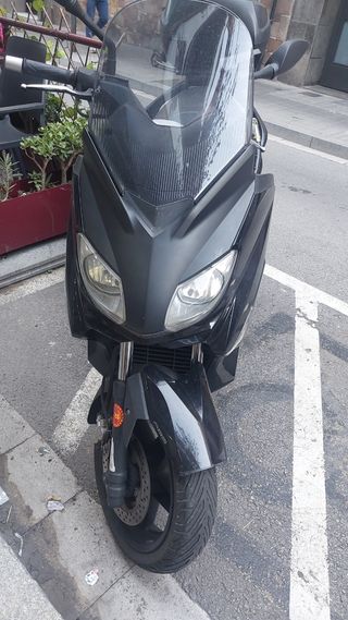 Yamaha Xmax 250 2011