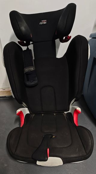Sillita coche Britax Römer Grupo 3