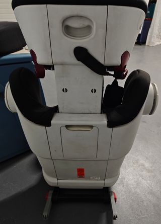 Sillita coche Britax Römer Grupo 3