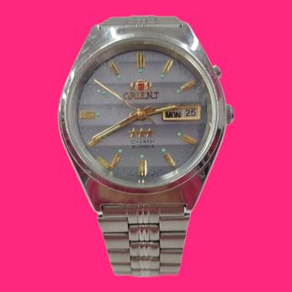 RELOJ DE PULSERA AUTOMATICO ORIENT 469WB1-84 CA