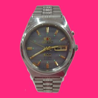 RELOJ DE PULSERA AUTOMATICO ORIENT 469WB1-84 CA