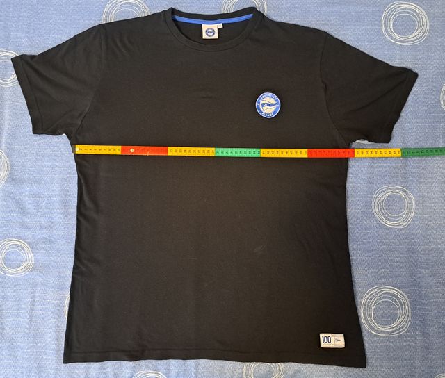 CAMISETA COMMEMORATIVA CENTENARIO DEPORTIVO ALAVÉS