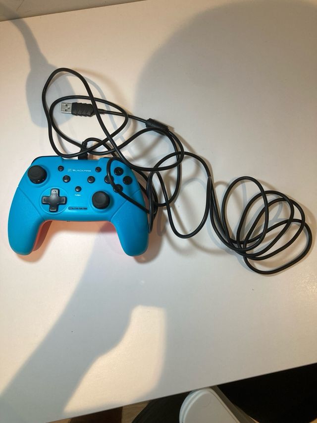 Mando Pro Nintendo Switch