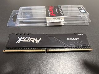 Kingston FURY Beast DDR4 8GB Memoria Ram