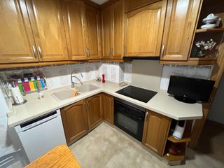 Muebles de cocina y encimera 