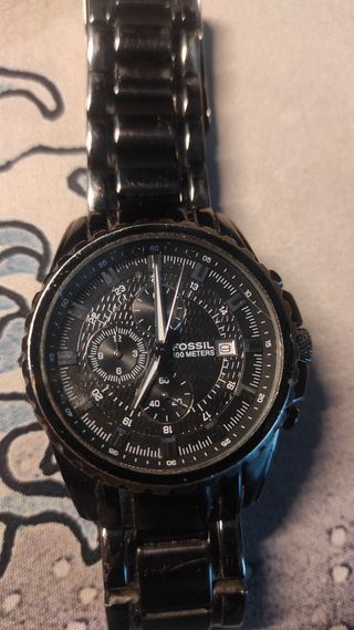 Orologio Fossil CH 2473 Cronografo Uomo