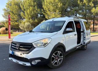 Dacia Dokker 2016
