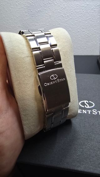 Orient Star RK-AT0003E Reloj Automático Verde