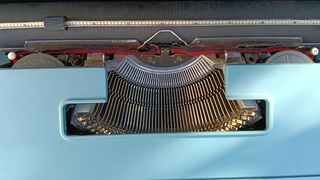 Máquina de escribir Olivetti Studio 46