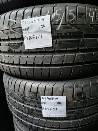 Neumáticos Pirelli 255/40R19 100Y 