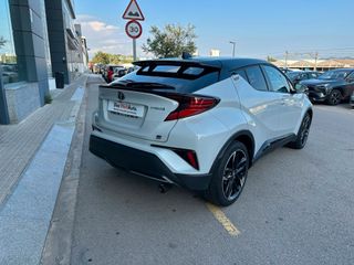 TOYOTA C-HR 2.0 180H GR Sport