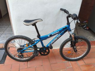 Bicicleta Orbea 22 Niños