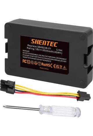 Batería SHENTEC 18V 2500mAh Li-ion