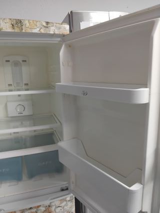 Nevera + transporte + garantía 