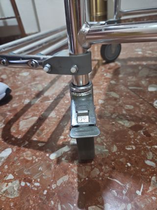 Silla WC con ruedas