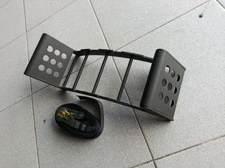 Escalera Rueda Repuesto 4x4