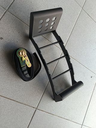 Escalera Rueda Repuesto 4x4