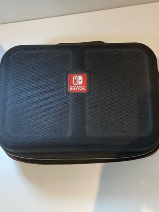 Funda Deluxe Nintendo Switch