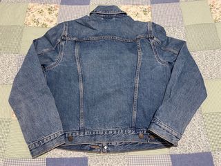 Cazadora Vaquera Levi's Premium Azul