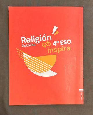 Proyecto Inspira - Religión Católica 4 ESO
