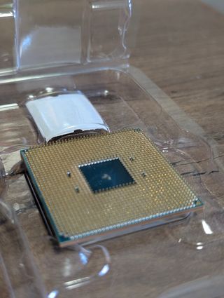 AMD Ryzen 5 5600X Procesador