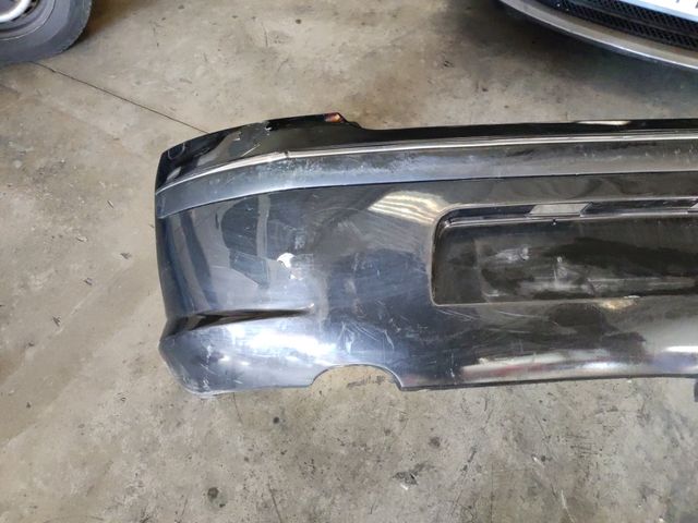 Paragolpes Trasero Peugeot 407