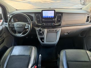 FORD TOURNEO CUSTOM SPORT 2021 