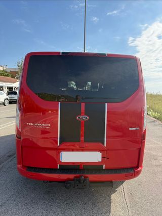 FORD TOURNEO CUSTOM SPORT 2021 