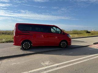 FORD TOURNEO CUSTOM SPORT 2021 