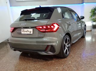Audi A1 25 TFSI 95cv Adrenalin S Line