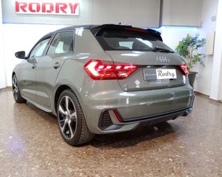 Audi A1 25 TFSI 95cv Adrenalin S Line