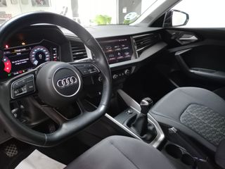 Audi A1 25 TFSI 95cv Adrenalin S Line