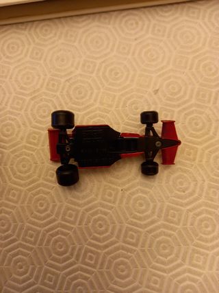 Modellini auto Ferrari F40 e F1