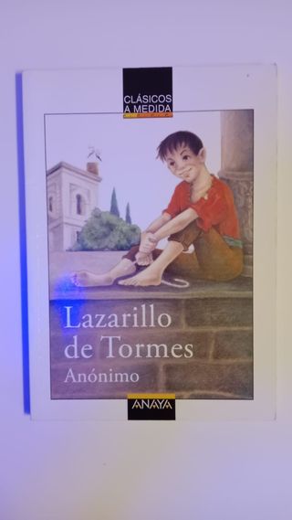 Lazarillo de Tormes (Clasicos a Medida.) (Spani...