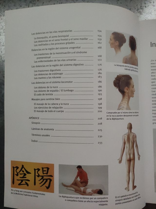 Atlas de Digitopuntura (Spanish Edition)