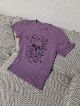 Camiseta Jack&Jones Estampada Talla L
