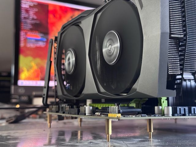 Placa Gráfica Zotac Gaming 3060 Ti Twin Edge OC