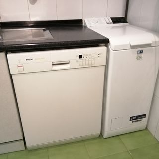 Lavavajillas Bosch Grand Prix Blanco