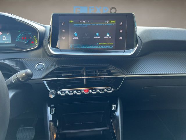 Peugeot e-208 Active Electrico 