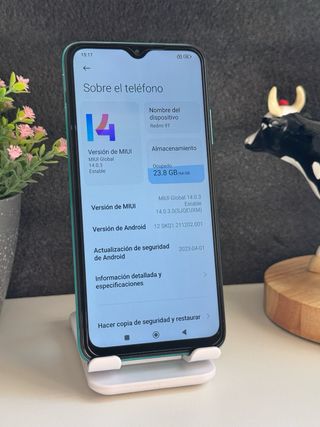 Xiaomi Redmi 9T de 64GB 