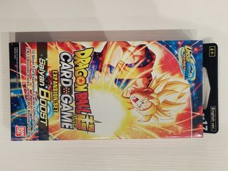 Dragon Ball Super Card Game - 3 Premium Pack Set