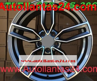 LLANTAS AUDI - 341
